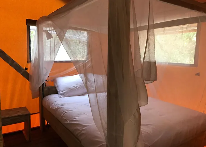 Bungalows - Camping El Solsones