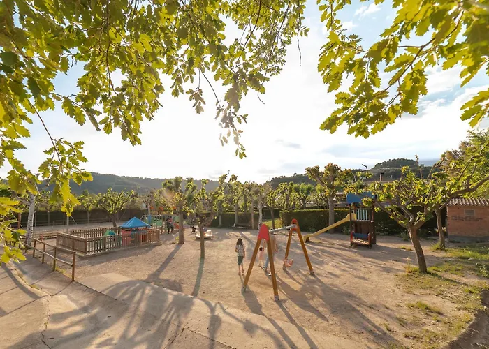 Bungalows - Camping El Solsones