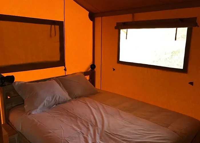 Bungalows - Camping El Solsones
