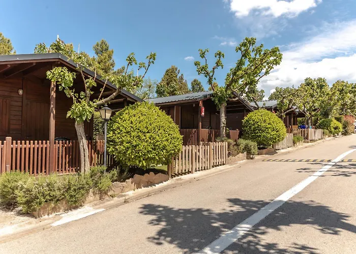 Bungalows - Camping El Solsones