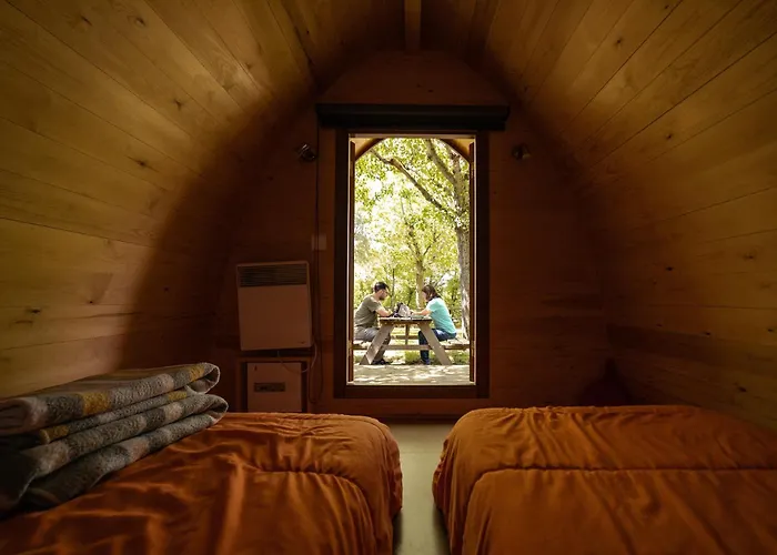 Bungalows - Camping El Solsones