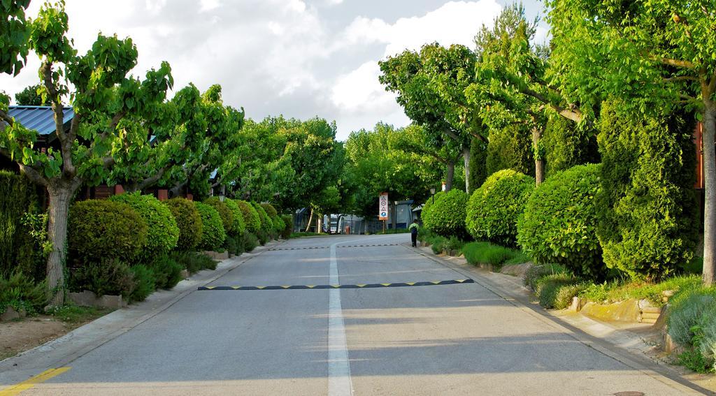 - El Solsones Campsite
