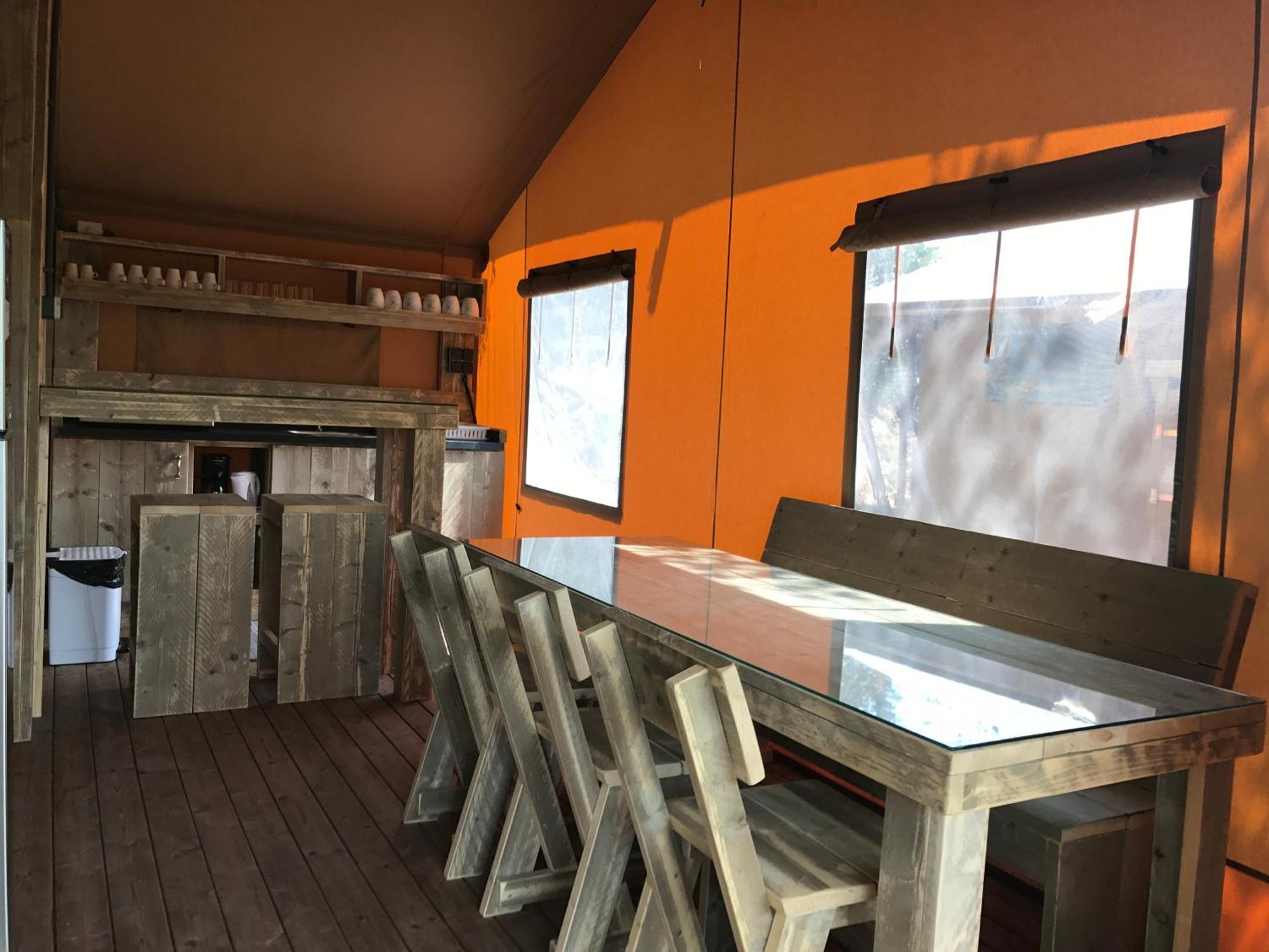 - El Solsones Campsite Solsona