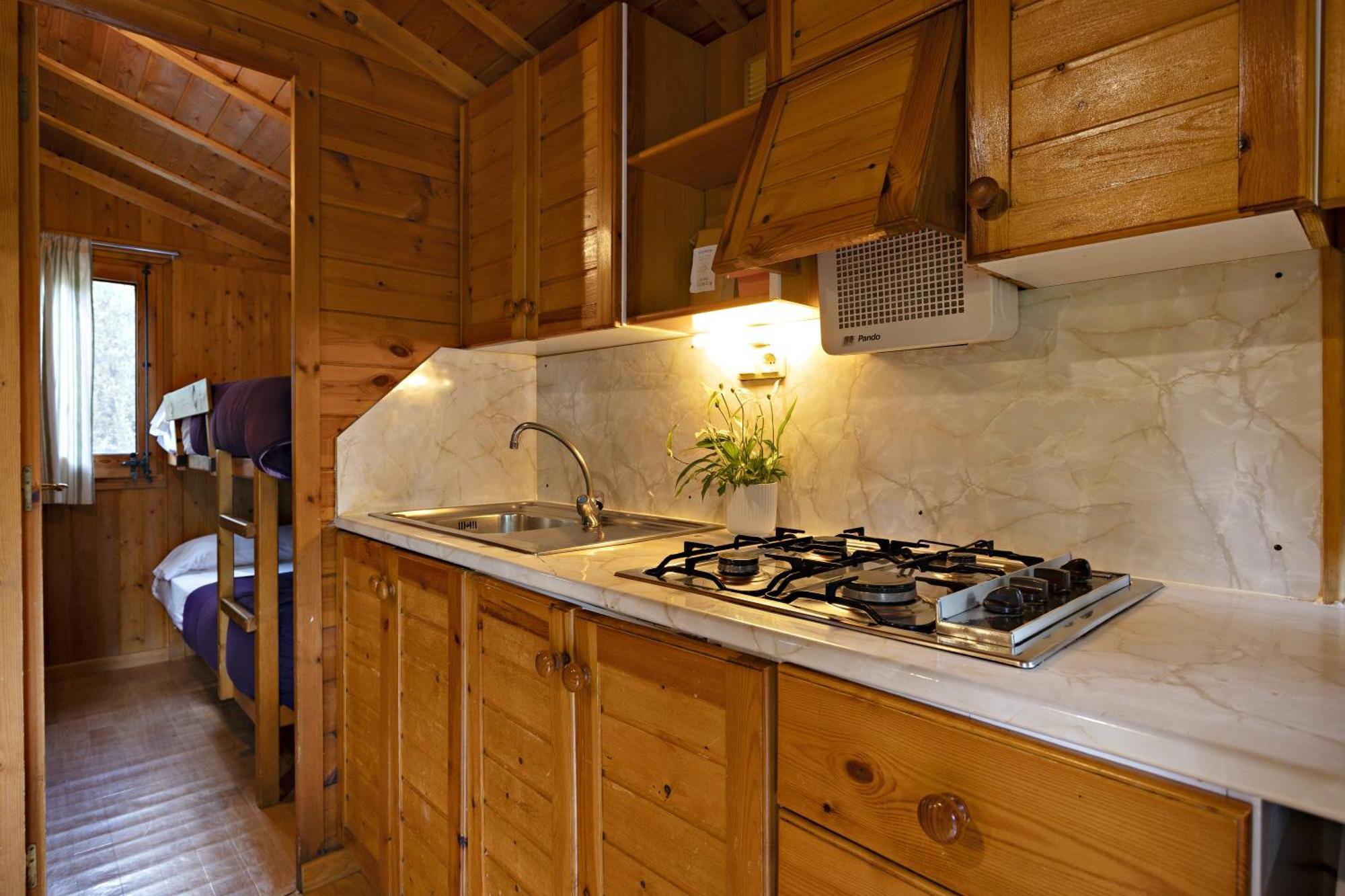 - El Solsones Campsite
