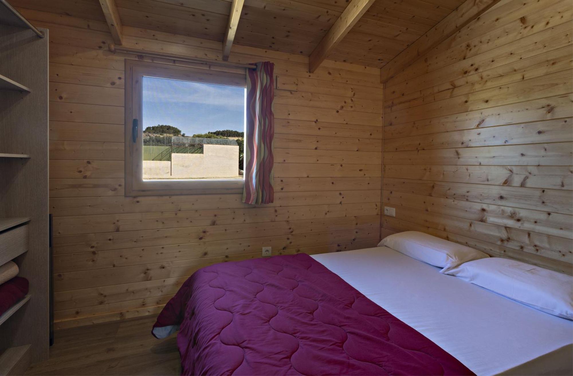 - El Solsones Campsite