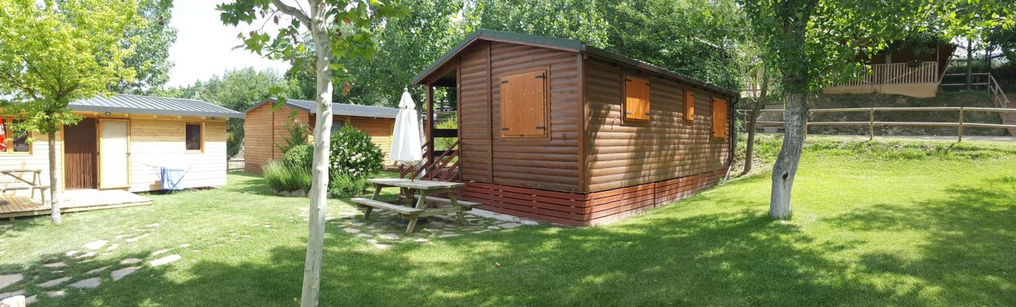 - El Solsones Campsite 4*