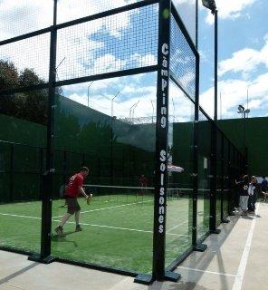 Campsite - El Solsones Solsona